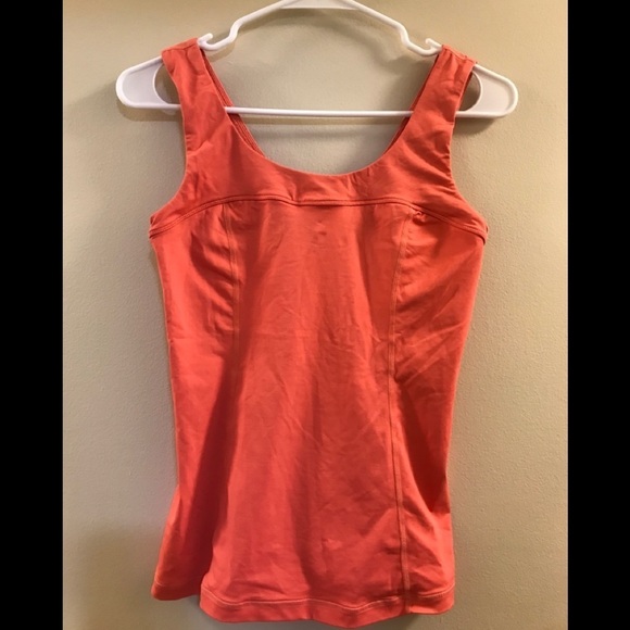 Rare Lululemon Tank Top b. - Picture 2 of 6